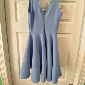 Home Before Daylight Periwinkle Dress